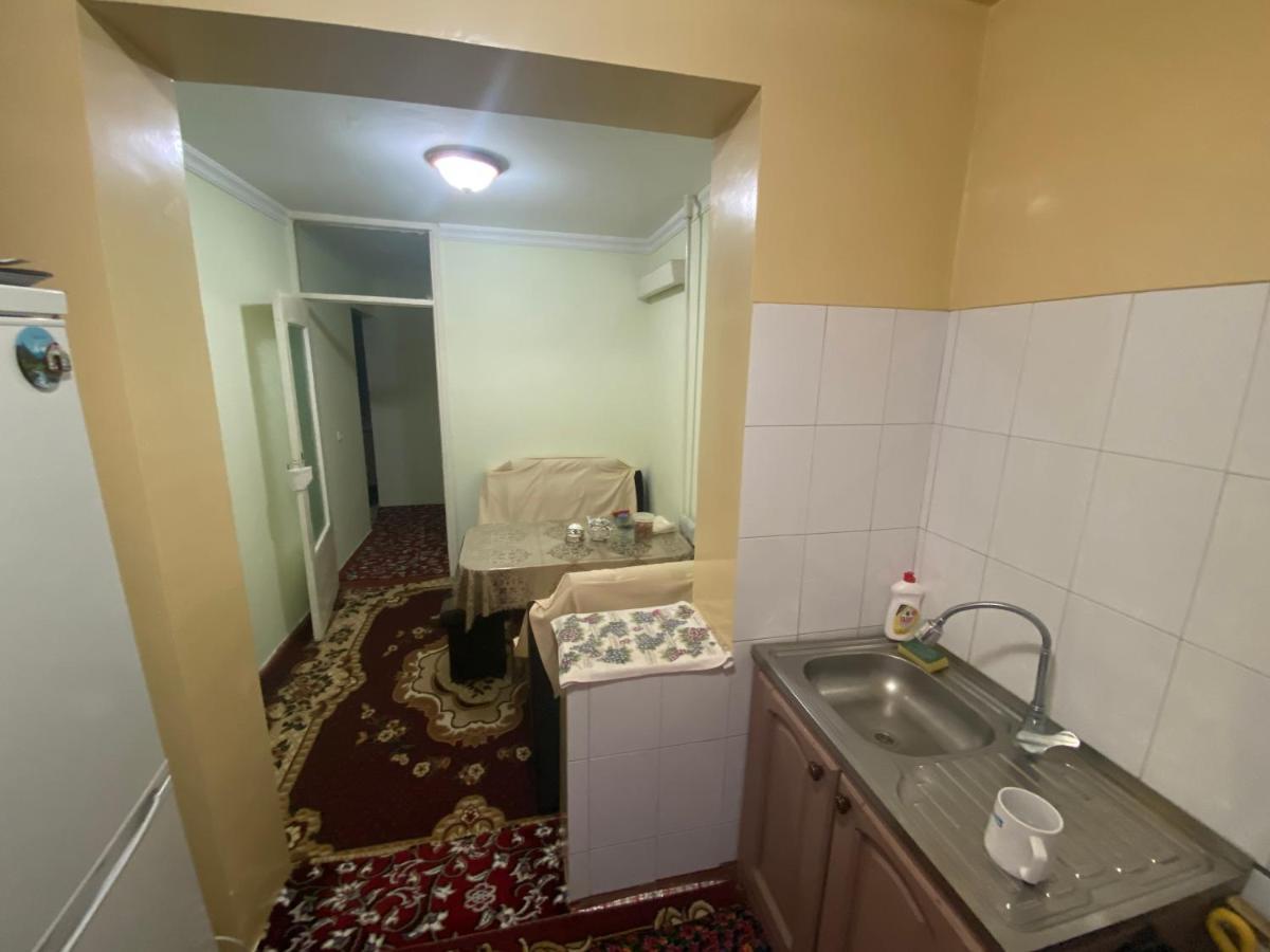 Azure Skies Inn Samarkand Exterior foto