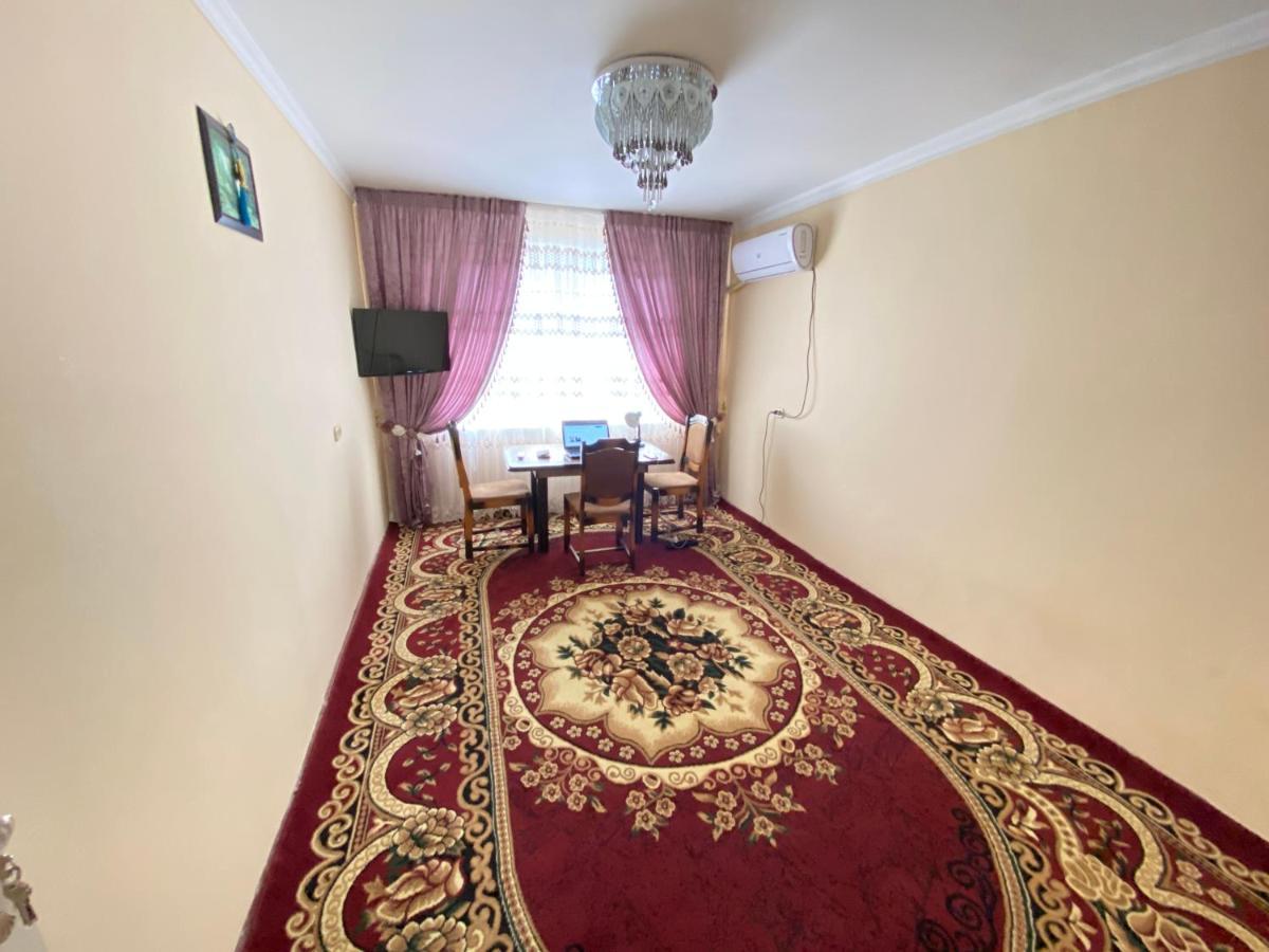 Azure Skies Inn Samarkand Exterior foto
